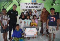 -SANTUNAN- Serikat Pekerja Pertamina melakukan aksi sosial dengan memberikan santunan kepada panti asuhan yang ada di Jawa Tengah dan Daerah Istimewa Yogyakarta (DIY), Senin-Selasa (17-18/3/2025). Foto : Dok.Pertamina/metrojateng.id