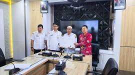 -KERJASAMA- Sebanyak 10 Pemda Tingkat II di Provinsi Jawa Tengah menandatangani Perjanjian Kerja Sama Optimalisasi Pemungutan Pajak Pusat dan Pajak Daerah Tahap VI Tahun 2025 (PKS OP4D) bersama dengan Direktorat Jenderal Pajak (DJP) dan Direktorat Jenderal Perimbangan Keuangan (DJPK) Kementerian Keuangan, secara daring pada Rabu (12/3/2025). Foto : Dok.DJP/metrojateng.id