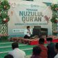 -NUZULUL QURAN- Dalam rangka memperingati Nuzulul Quran, RSI Sultan Agung Semarang menggelar pengajian bersama KH. Adib Zamroni, S.Ag., di Masjid Hamidun Khosim, pada Kamis (20/3/2025). Foto : Dok.RSI-SA/metrojateng.id