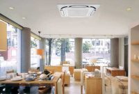 -AC DAIKIN- DAIKIN, perusahaan asal Jepang mengembangkan AC DAIKIN SkyAir Ceiling Mounted Cassette. Foto : Dok.DAIKIN/metrojateng.id