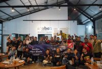 -BAKTI SOSIAL- Komunitas pecinta Honda yang tergabung dalam kegiatan Bikers Ramadhan Honda menggelar aksi sosial di dua kota sekaligus yaitu Kabupaten Wonogiri pada tanggal 15 Maret 2024 dan di Kota Semarang pada tanggal 21 Maret 2025 kemarin. Foto : Dok.Honda/metrojateng.id