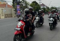 -SCOOPYTACULER SHOW- Main Dealer Astra Motor Jateng telah menggelar acara “Scoopytaculer Show” yang berlokasi Shopping Centre Jepara (SCJ) pada hari Jumat (22/3/2025) dan di halaman Samsat Kota Tegal pada hari Sabtu (23/3/2025) kemarin. Foto : Dok.Honda/metrojateng.id