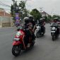 -SCOOPYTACULER SHOW- Main Dealer Astra Motor Jateng telah menggelar acara “Scoopytaculer Show” yang berlokasi Shopping Centre Jepara (SCJ) pada hari Jumat (22/3/2025) dan di halaman Samsat Kota Tegal pada hari Sabtu (23/3/2025) kemarin. Foto : Dok.Honda/metrojateng.id