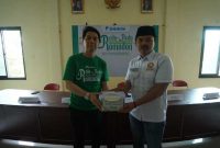 -PAKET SEMBAKO- DAIKIN melalui Roda-Roda Ramadan salurkan lebih dari 1000 paket sembako ke beberapa wilayah di Jawa Barat dan DKI Jakarta. Foto : Dok.DAIKIN/metrojateng.id