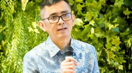 -RAHMAT DWISAPUTRA- Kepala Kantor Perwakilan Bank Indonesia Jawa Tengah. Foto : Dok.BI/metrojateng.id