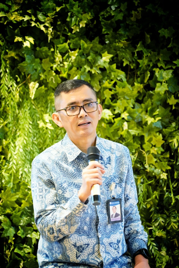 -RAHMAT DWISAPUTRA- Kepala Kantor Perwakilan Bank Indonesia Jawa Tengah. Foto : Dok.BI/metrojateng.id