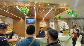 -FASILITAS- Delapan (8) Fasilitas KAI Wisata yang siap mendukung Angkutan Lebaran 2025. Foto : Dok.KAI/metrojateng.id