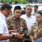 APRESIASI - Wakil Gubernur Jawa Tengah Taj Yasin Maimoen mengapresiasi langkah pemerintah pusat dalam menghadirkan solusi konkret bagi masyarakat menjelang lebaran. (ist/tya)