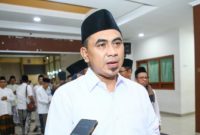 Wakil Gubernur Jawa Tengah Taj Yasin Maimoen 