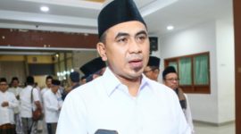 Wakil Gubernur Jawa Tengah Taj Yasin Maimoen 