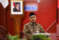 Wakil Gubernur Jawa Tengah, Taj Yasin Maimoen