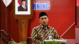 Wakil Gubernur Jawa Tengah, Taj Yasin Maimoen