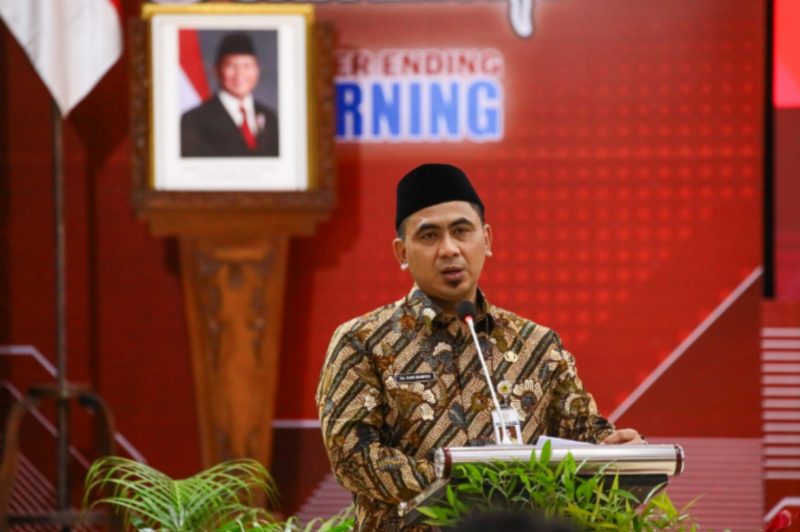 Wakil Gubernur Jawa Tengah, Taj Yasin Maimoen