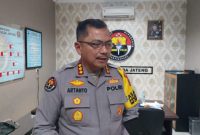 Kabid Humas Polda Jateng Kombes Pol Artanto. (Ist/tya)
