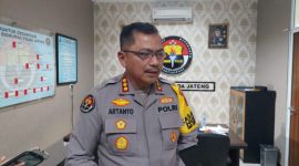 Kabid Humas Polda Jateng Kombes Pol Artanto. (Ist/tya)