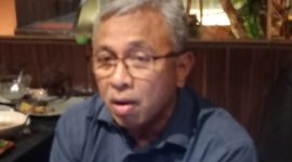 General Manager CitraGrand Semarang Cholief Choerrasjaini. (tya)