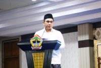 Wakil Gubernur Jawa Tengah, Taj Yasin . (ist/Red)