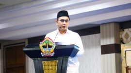 Wakil Gubernur Jawa Tengah, Taj Yasin . (ist/Red)