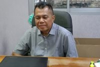 ketua APINDO kota Semarang Dedi Mulyadi. (tya)