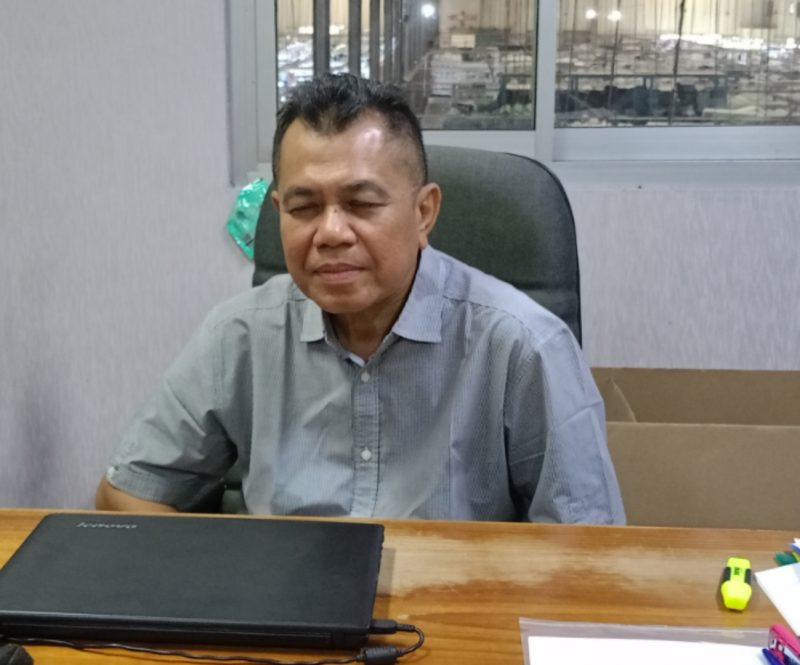 ketua APINDO kota Semarang Dedi Mulyadi. (tya)