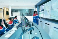 LANCAR - PGN jamin kelancaran distribusi gas bumi ke masyarakat. (ist/tya)