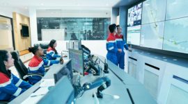 LANCAR - PGN jamin kelancaran distribusi gas bumi ke masyarakat. (ist/tya)