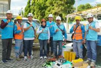 - APEL SIAGA- PLN UP3 Magelang mengadakan Apel Siaga Kelistrikan Bulan Ramadhan dan Pesiapan Idul Fitri 1446 H untuk memastikan pasokan Listrik selama bulan Ramadhan ini tercukupi dan handal. Foto : Dok.Humas/metrojateng.id