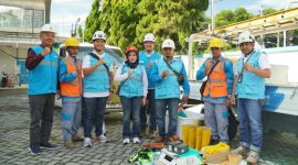 - APEL SIAGA- PLN UP3 Magelang mengadakan Apel Siaga Kelistrikan Bulan Ramadhan dan Pesiapan Idul Fitri 1446 H untuk memastikan pasokan Listrik selama bulan Ramadhan ini tercukupi dan handal. Foto : Dok.Humas/metrojateng.id