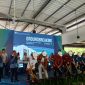 GROUND BREAKING - Tingkatkan kualitas oembelajaran , Sekolah Citra Kasih (SCK) mulai melakukan pembangunan gedung baru tahap 2 di Semarang. (tya)