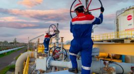 ANDAL - PGN sukses jaga keandalan pasokan dan distribusi gas ke pelanggan selama satgas RAFI 2025. (Ist/tya)