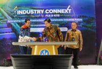 PERTUMBUHAN - PT PLN (Persero) Unit Induk Distribusi (UID) Jawa Tengah dan D.I. Yogyakarta (DIY) berkomitmen untuk mendukung pertumbuhan industri Indonesia melalui pasokan listrik yang andal, stabil, dan berkelanjutan. (ist/Tya)
