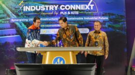 PERTUMBUHAN - PT PLN (Persero) Unit Induk Distribusi (UID) Jawa Tengah dan D.I. Yogyakarta (DIY) berkomitmen untuk mendukung pertumbuhan industri Indonesia melalui pasokan listrik yang andal, stabil, dan berkelanjutan. (ist/Tya)