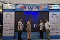 - PEMBUKAAN- DPD REI Jawa Tengah bekerjasama dengan REI Komisariat Semarang kembali menyelenggarakan Pameran REI EXPO II selama 7 hari mulai tanggal 15 - 21 April 2025 di Queen City Mall Semarang. Foto : ist/metrojateng.id