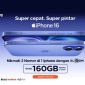 - Beli iPhone 16, Dapat Kuota Gratis Setahun dari XL Axiata.