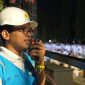 LISTRIK ANDAL - SUKSES - PLN sukses kawal keandalan listrik di moment peringatan waisaik di Candi Borobudur, Magelang. (ist/Tya)