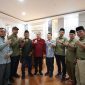 - KERJASAMA- Pada Selasa (29/5/2025), RSI Sultan Agung Semarang bersama Lembaga Penanggulangan Bencana dan Perubahan Iklim Nahdlatul Ulama (LPBINU) Jawa Tengah menggelar pertemuan di ruang Direktur Utama RSI Sultan Agung untuk membahas kolaborasi pelatihan penanggulangan bencana. Foto : Dok.Humas/metrojateng.id