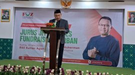 - RSI SULTAN AGUNG- Dr. Agus Ujianto, MSi., Med., SpB., sebagai Direktur Utama Rumah Sakit Islam Sultan Agung Semarang. Foto : Dok.RSISA/metrojateng.id