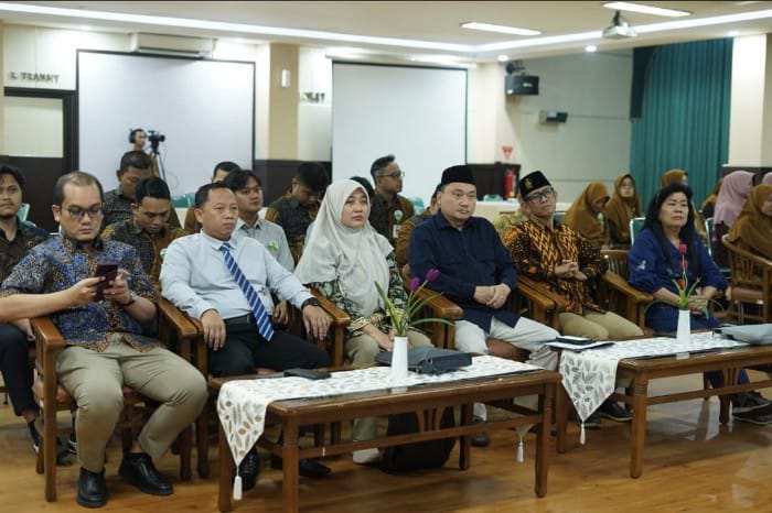 - AKREDITASI- Lembaga Diklat RSI Sultan Agung Semarang meraih Akreditasi A dari Kemenkes RI. Foto : Dok.Humas/metrojateng.id