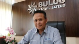 Plh. Pemimpin Wilayah BULOG Kanwil Jateng, Akhmad Kholisun