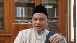 - GUS NASRUL- DR KH Nasrulloh Afandi, Lc, MA, Wakil Ketua Komisi Kerukunan Antar Ummat Beragama MUI Pusat. Foto : Dok.Pribadi/metrojateng.id