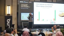 - ROADSHOW- TKDN Roadshow 2025 singgah di Kota Semarang. Foto : Dok.Humas/metrojateng.id