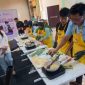 FOOD HACK- ARTUGO bersama Mamerta Semarang menggelar Food Hacks, mengolah Mie menjadi hidangan spesial. Foto : Dok.Mamerta/metrojateng.id