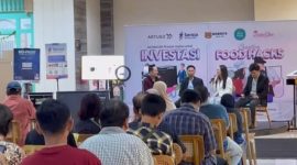 - TALKSHOW- PT Kreasi Arduo Indonesia (ARTUGO) menggelar talkshow yang mengangkat tema 