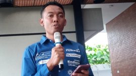 Area Manager Communication, Relations & CSR Pertamina Patra Niaga Jawa Bagian Tengah, Taufiq Kurniawan. (dok/redaksi)