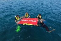 - DONASI- Bantu laut tetap biru dengan mendonasikan Telkomsel Poin. Foto : Dok.TSel.metrojateng.id