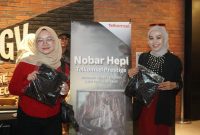 - NOBAR HEPI- Telkomsel kembali menghadirkan program “Nobar Hepi” sebagai bentuk apresiasi kepada pelanggan setia Telkomsel, sekaligus mendukung kenyamanan pelanggan di momen libur sekolah. Foto : Dok.Tsel/metrojateng.id