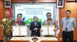 -GASKITA- PT Perusahaan Gas Negara Tbk (PGN) terus mempercepat ekspansi jaringan gas bumi (jargas) ke berbagai wilayah di Indonesia, termasuk Kabupaten Sleman, Daerah Istimewa Yogyakarta. Foto : Dok.PGN/metrojateng.id