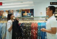 INSPIRATIF- Ariawan Santoso, yang akrab disapa Mr. Kingthread atau Ko King membagikan kisah inspiratifnya dalam podcast Cerita Joni yang tayang di kanal YouTube @jne_id. Foto : Dok.JNE/metrojateng.id