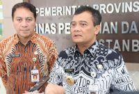 Gubernur Jawa Tengah Ahmad Luthfi dalam rapat koordinasi bidang pertanian, perkebunan, dan ketahanan pangan di Tarubudaya, Ungaran, Kabupaten Semarang, Kamis, 18 September 2025.