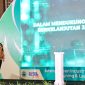 Gubernur Jawa Tengah Ahmad Luthfi meresmikan Program Rengganis Pintar (Revitalisasi Green Industry sebagai Strategi Peningkatan Ekspor) dalam acara Jawa Tengah Green Industry 2025 di North Ballroom, Gumaya Tower Hotel, Kamis 18 September 2025.